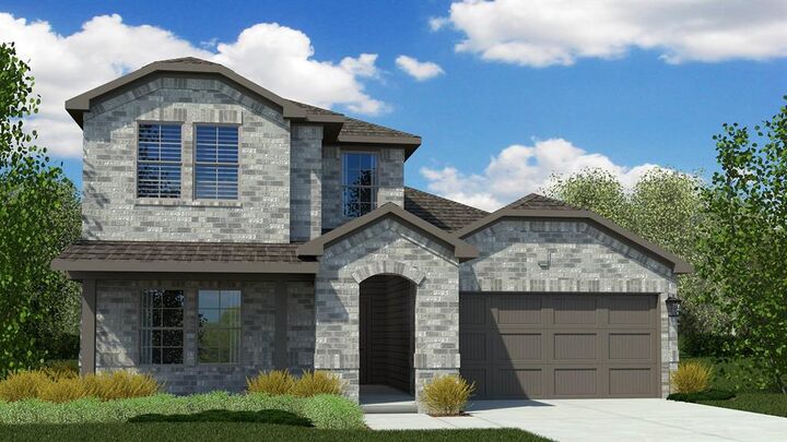 Property Photo:  208 Cal Ford Drive  TX 76247 