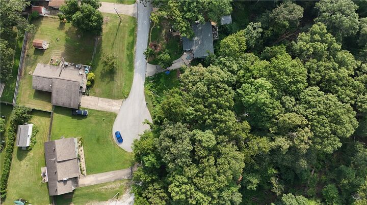 Property Photo:  Graham Lane  AR 72758 