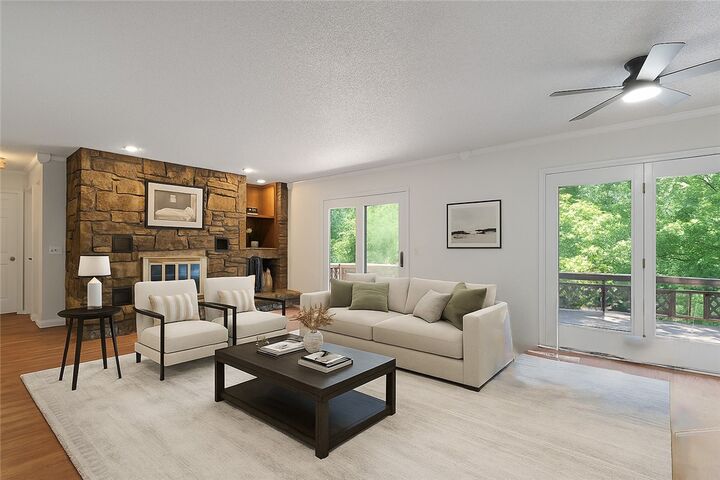 Property Photo: 44 Sandwick Drive AR 72715