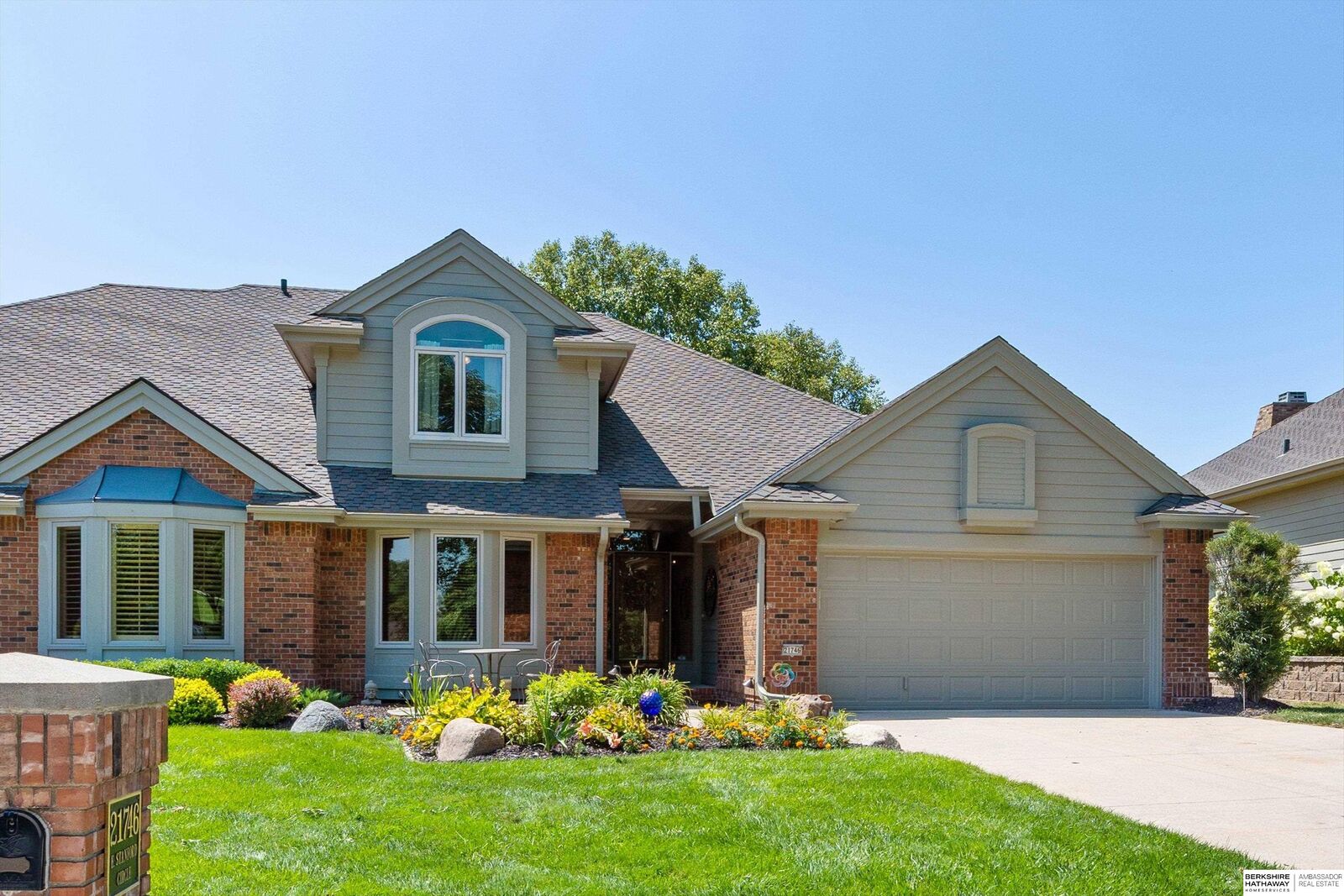 Property Photo:  21746 Stanford Circle  NE 68022 