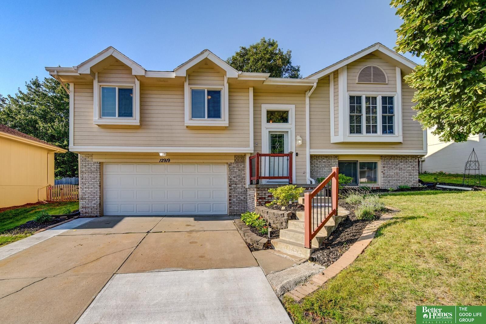 Property Photo: 12919 Himebaugh Avenue NE 68164