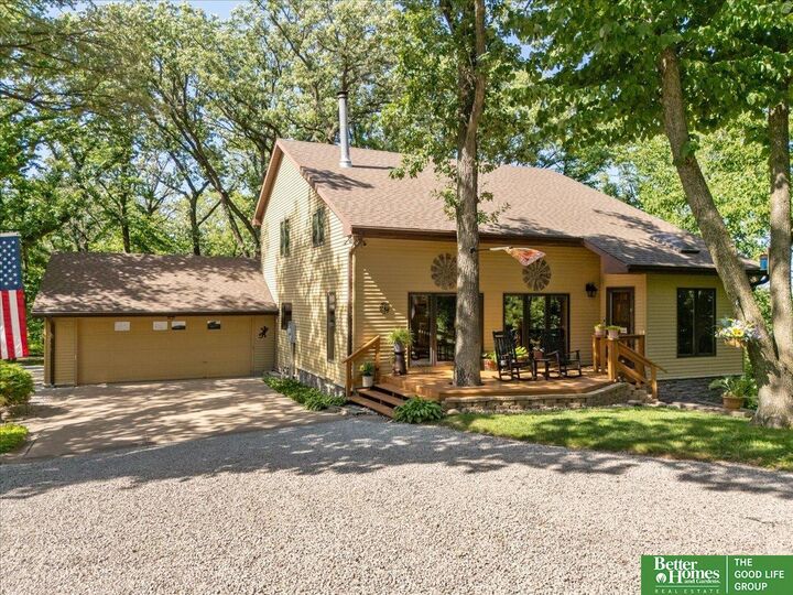 Property Photo:  17633 Pioneer Trail  NE 68048 