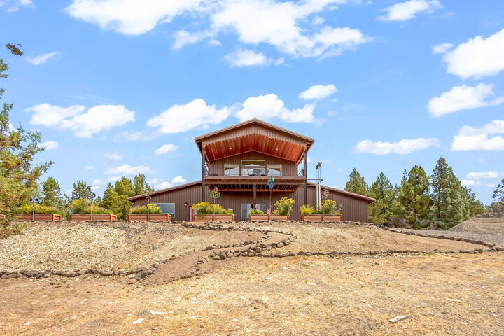Property Photo: 9209 NW Sharp Road OR 97754