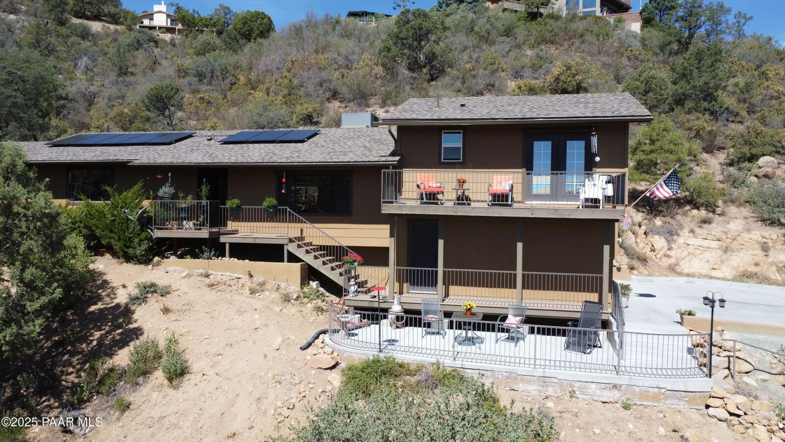 Property Photo: 886 Vallejo Vista Road AZ 86303