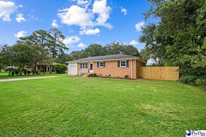 Property Photo: 3014 Spring Valley Drive SC 29501