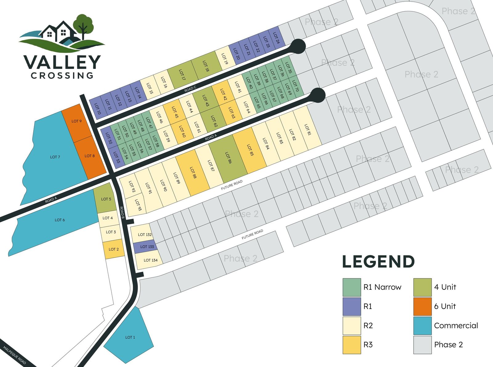Property Photo:  Lot1-Commercial Valley Crossing Subdivision  PE C1E 3W4 