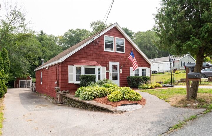 Property Photo:  57 Lakeshore Drive  MA 01833 
