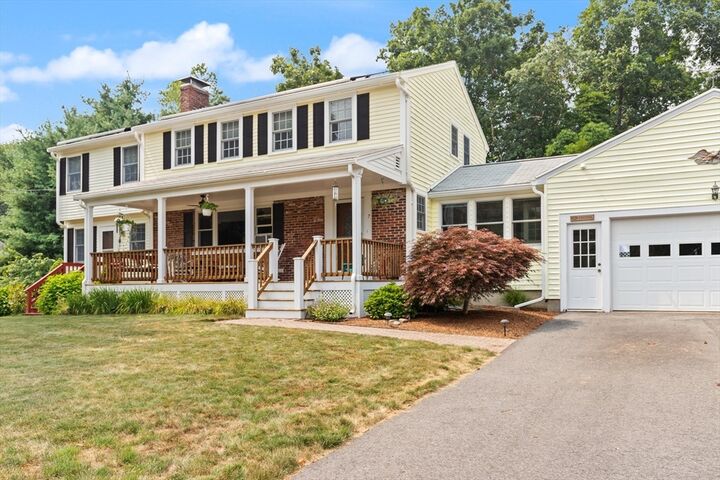 Property Photo:  7 Rachael Circle  MA 02375 