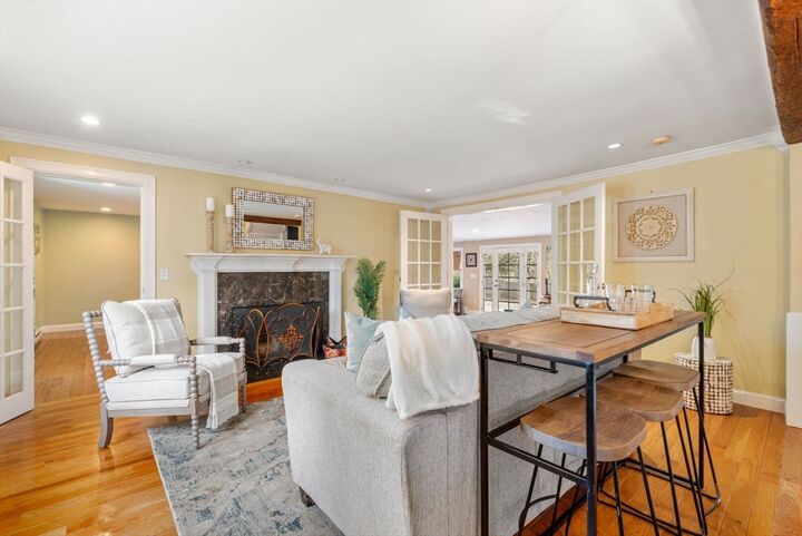 Property Photo:  156 Boston Post Rd  MA 01778 