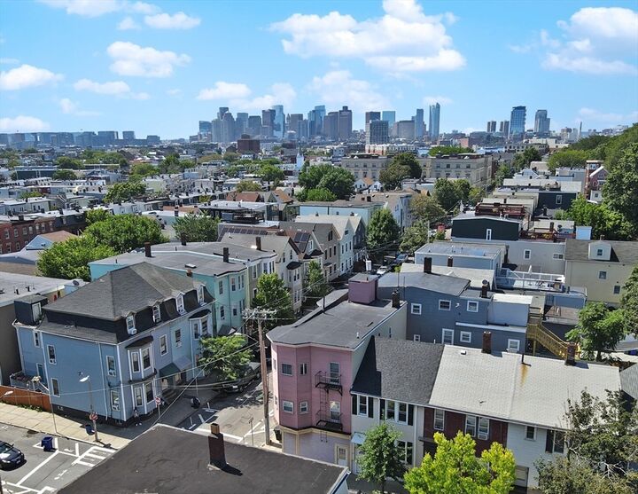 Property Photo:  116 Brooks St  MA 02128 