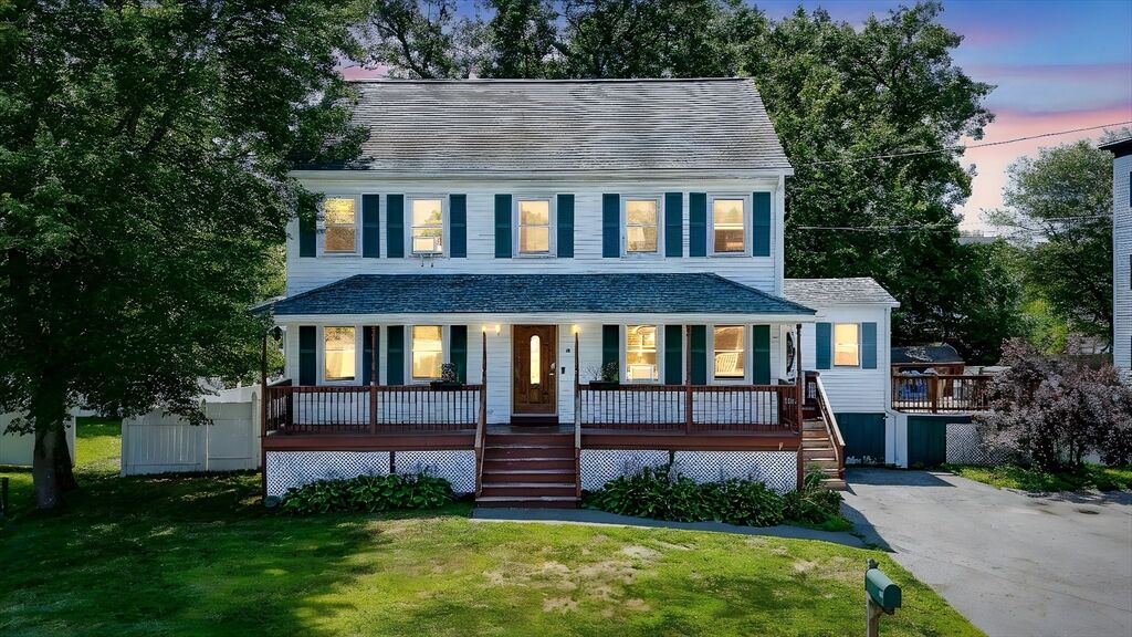 Property Photo:  12 Mellon Road  MA 01862 