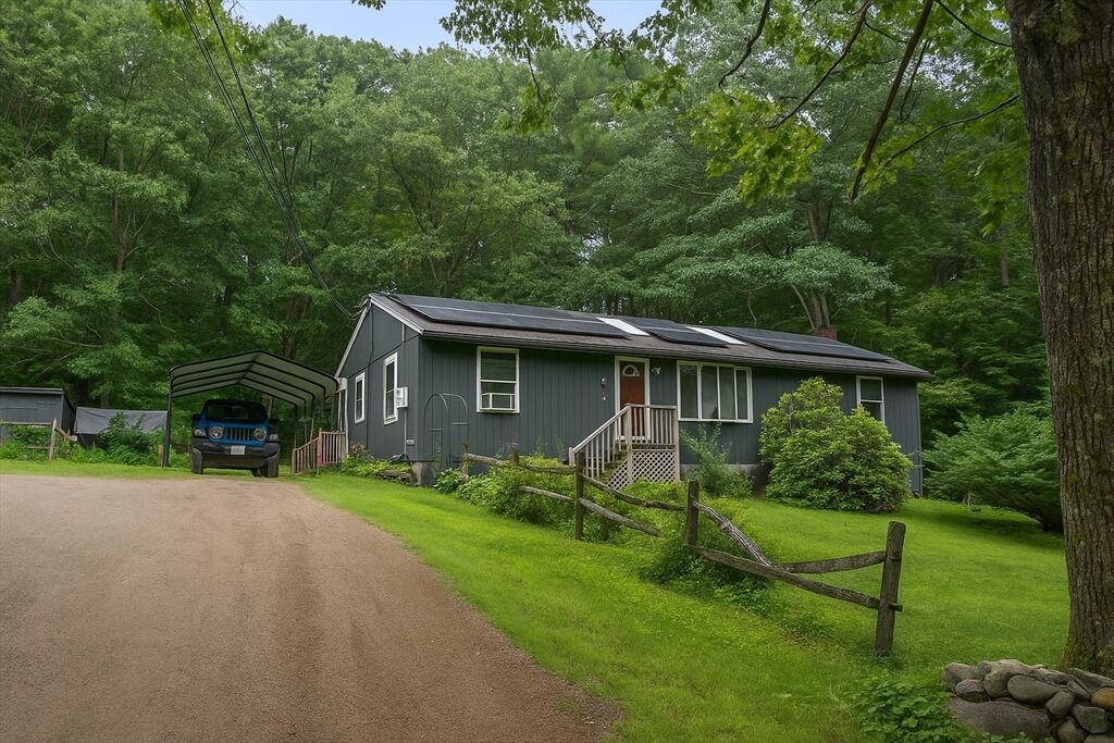 Property Photo:  999 Jones Hill Rd  MA 01431 