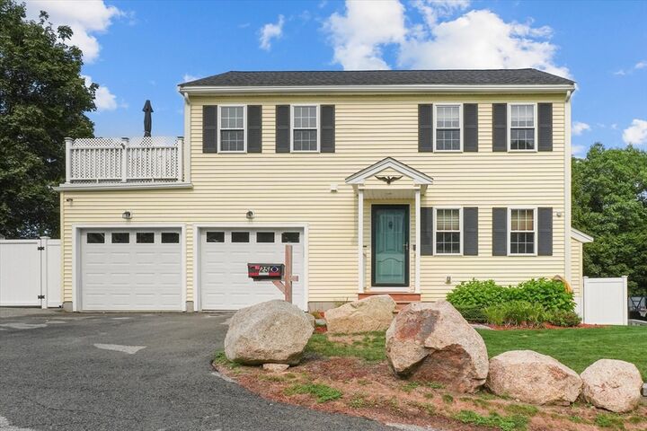 Property Photo:  25 Gordon Road  MA 01904 