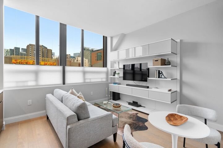Property Photo:  100 Shawmut Ave 205  MA 02118 