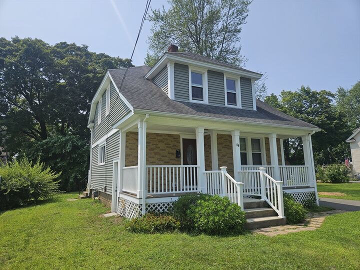 Property Photo:  19 Harding Street  MA 01001 