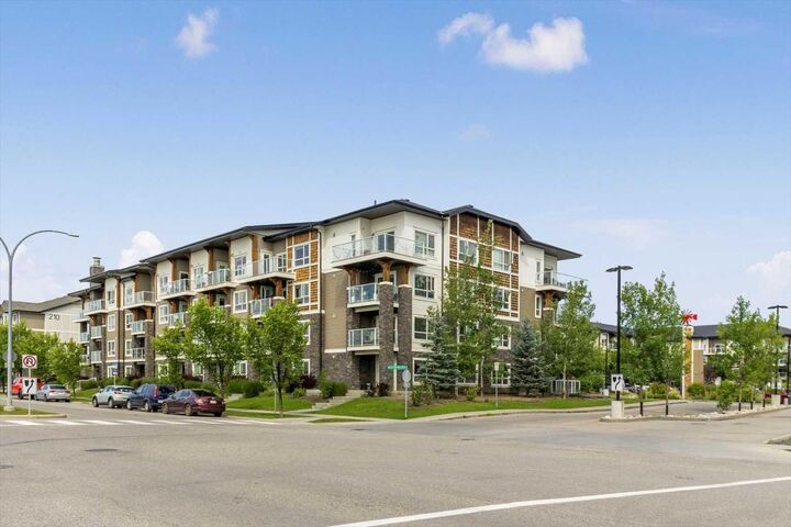 Property Photo:  240 Skyview Ranch Road NE 4312  AB T3N 0C4 