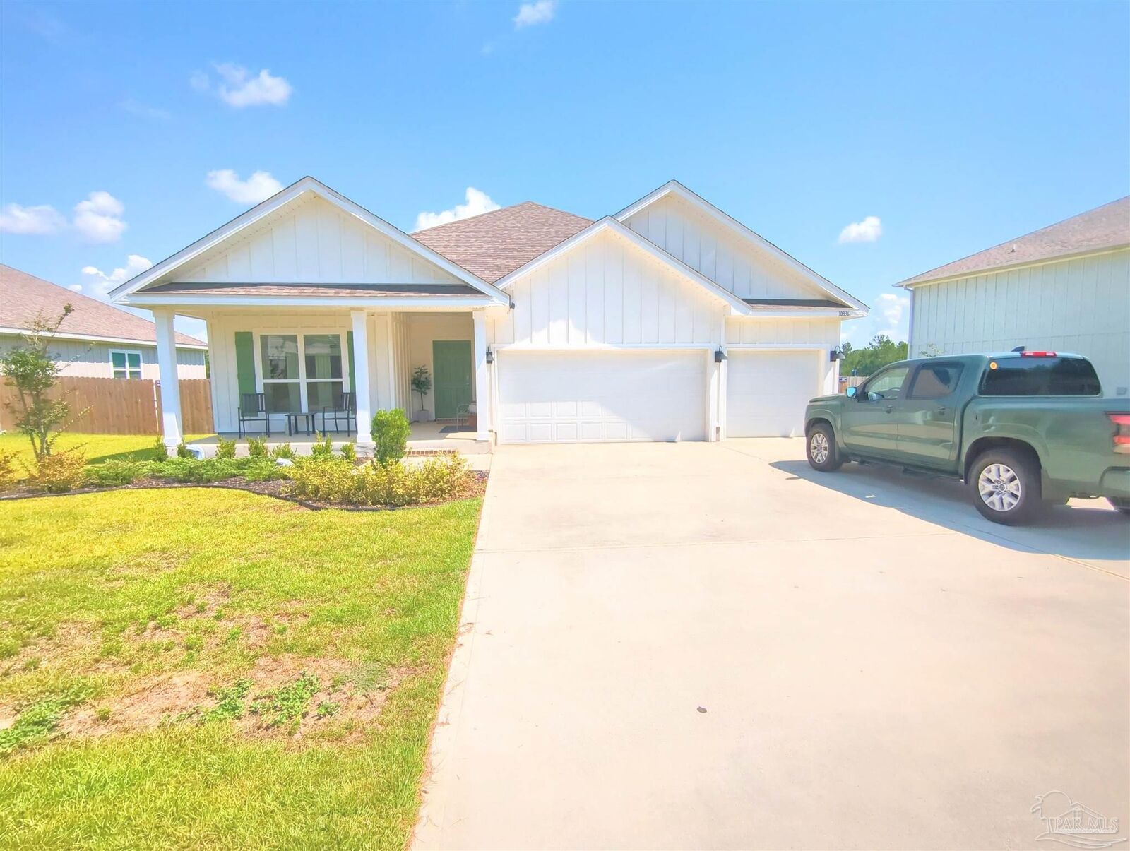 Property Photo:  10836 Blacktail Loop  FL 32526 