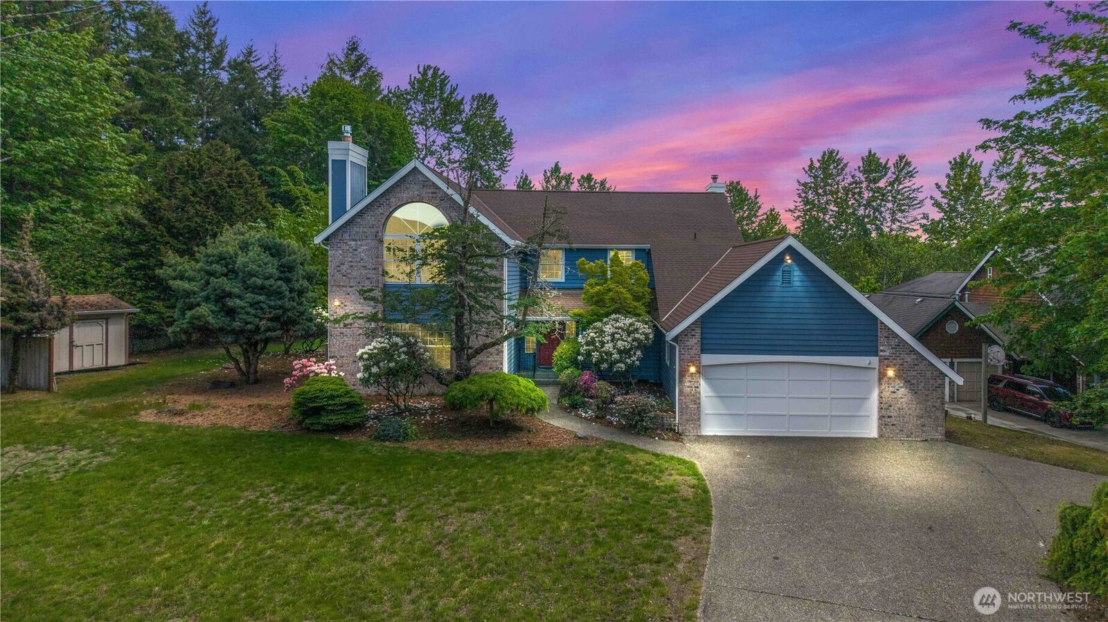 Property Photo: 11718 141st Street E WA 98374