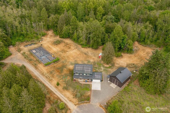 Property Photo: 9870 Foxhurst Court WA 98230