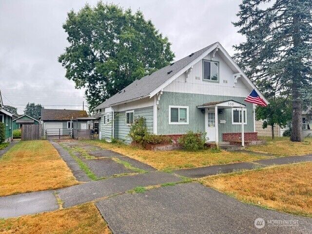 Property Photo: 359 SW Cascade Avenue WA 98532