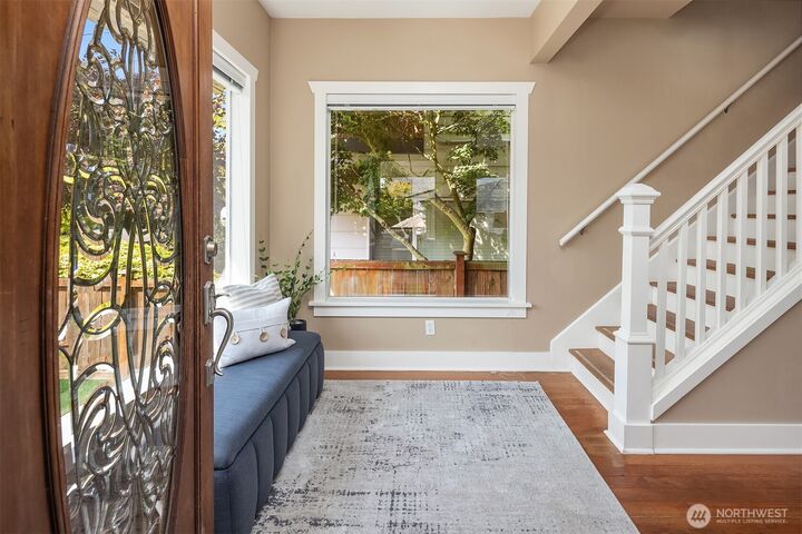 Property Photo:  316  N 77th St  WA 98103 