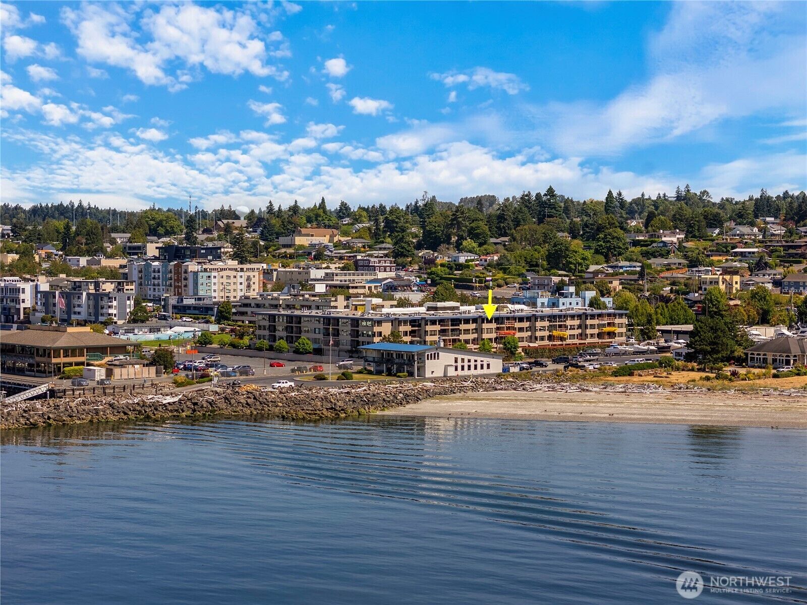 Property Photo:  601 S 227th Street 406S  WA 98198 