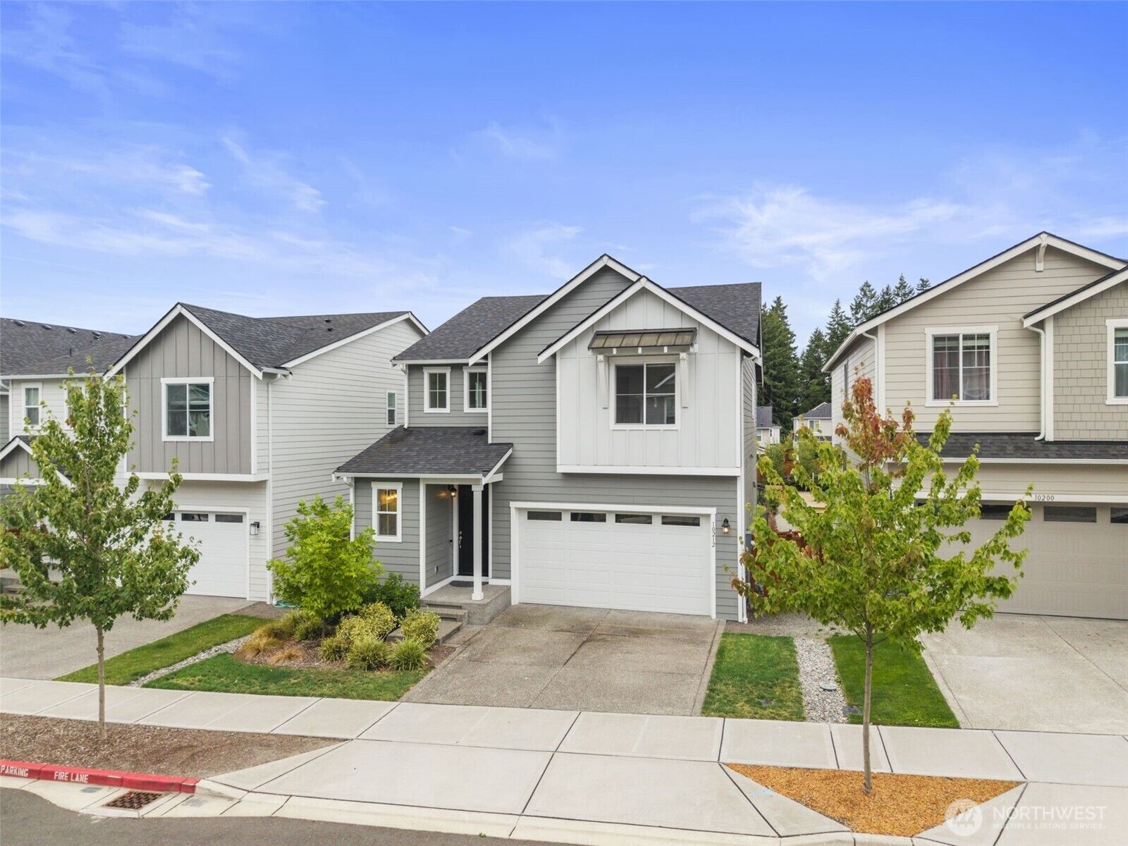 Property Photo: 10212 Ramble Drive NW WA 98311