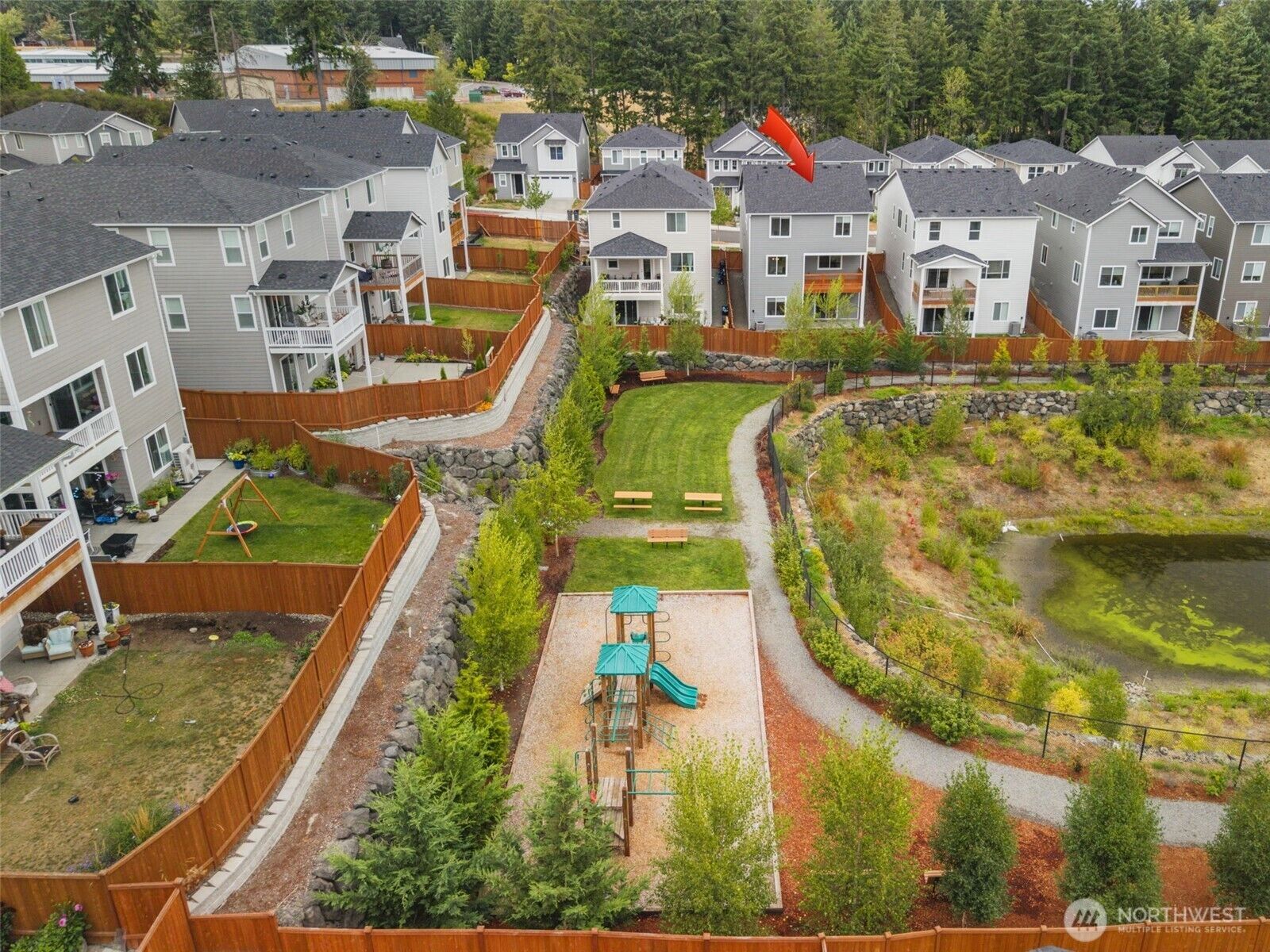 Property Photo: 10212 Ramble Drive NW WA 98311