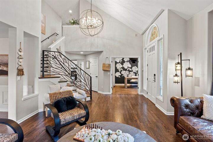 Property Photo:  12705  Tanager Drive NW  WA 98332 
