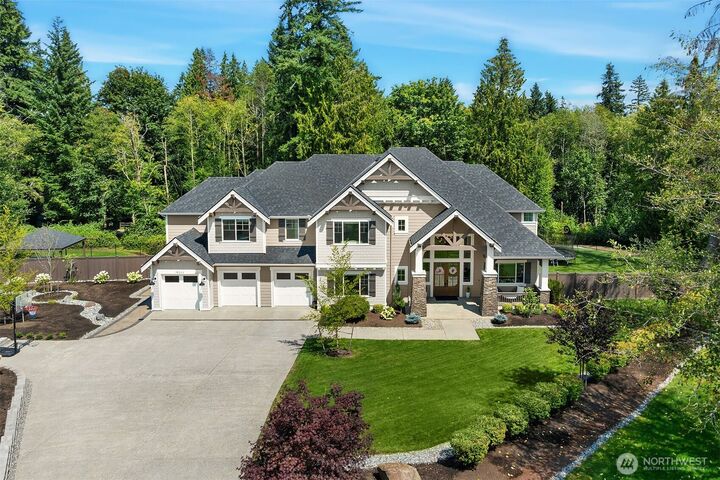 Property Photo: 16242 NE 172nd Street WA 98072