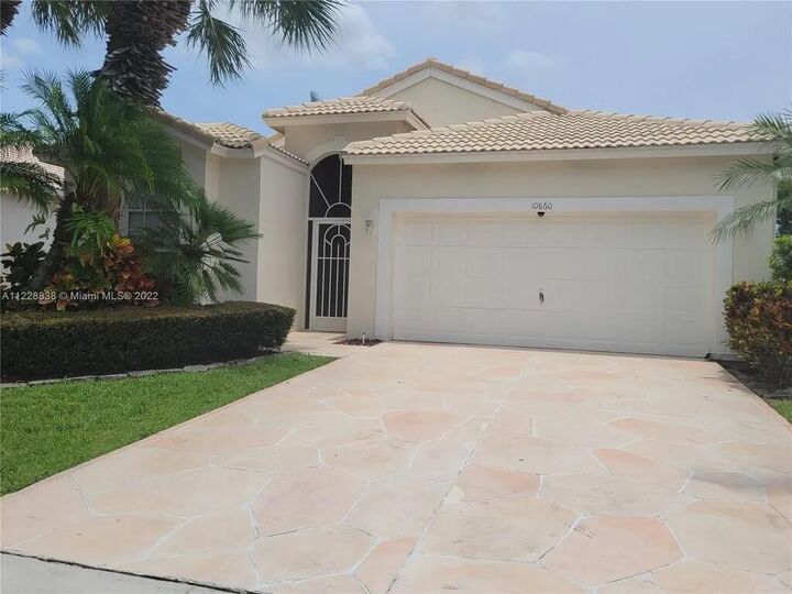 Property Photo:  10860 Fillmore Drive 10860  FL 33437 