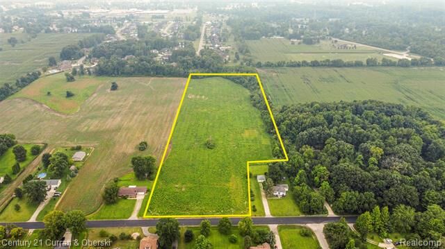 Property Photo: 000 West Road MI 48164