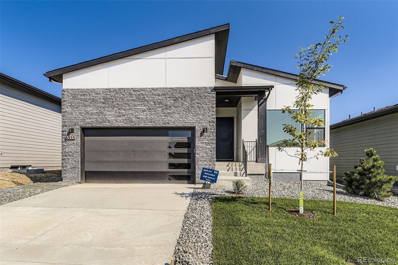 Property Photo: 6353 Verve Lane CO 80134