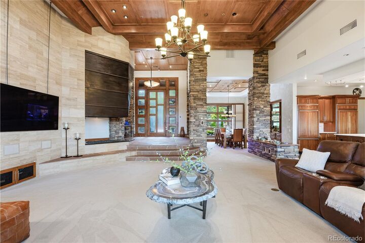 Property Photo: 1062 Cypress Way CO 80108