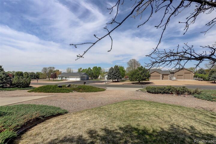 Property Photo:  4406 Indigo Drive  CO 80550 