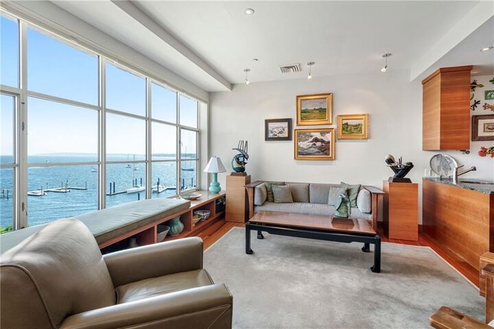 Property Photo: 345 Thames Street 407 N RI 02809