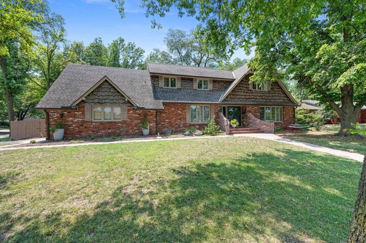 665 N Broadmoor Ave  Wichita KS 67206 photo