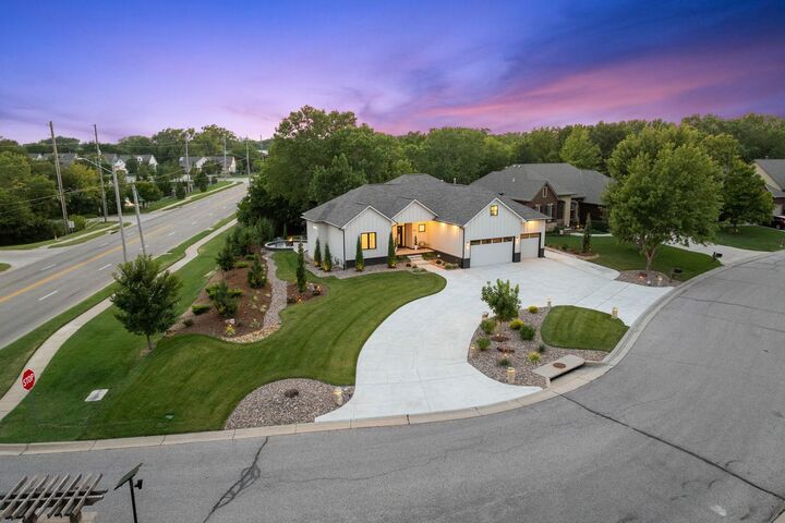 Property Photo: 501 N Bracken St KS 67206