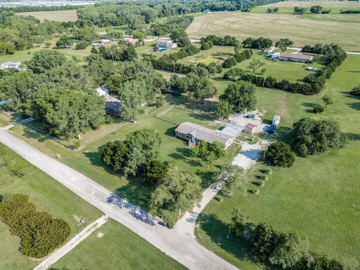 Property Photo: 14931 SW 158th Ter KS 67133-7803