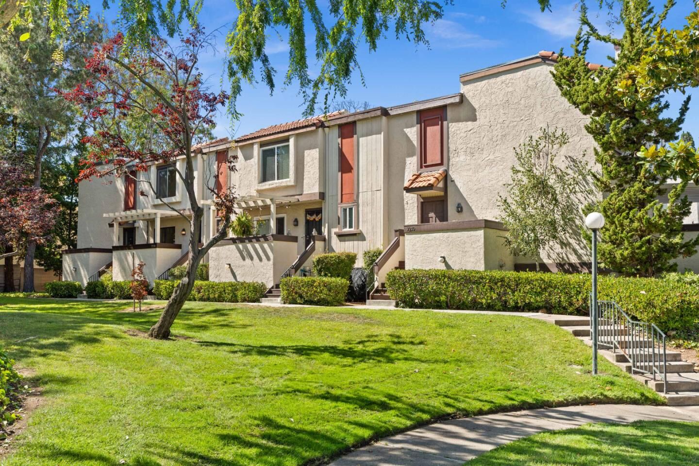 Property Photo: 7214 Clarendon Street CA 95129