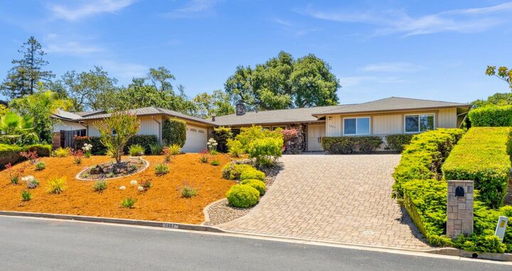 1387 Hillcrest Drive  San Jose CA 95120 photo