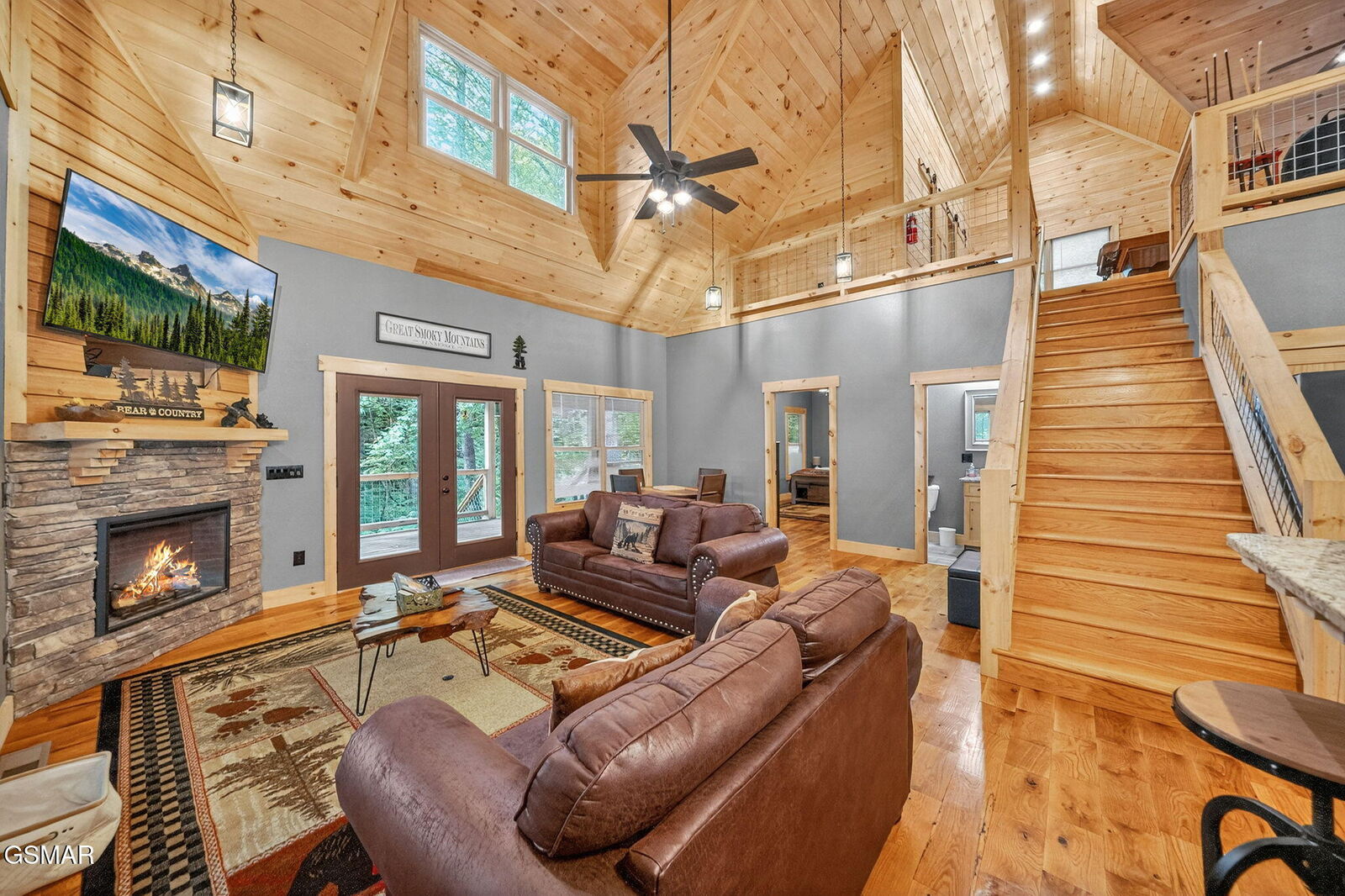 Property Photo:  2485-2489 Waldens Creek Road  TN 37862 