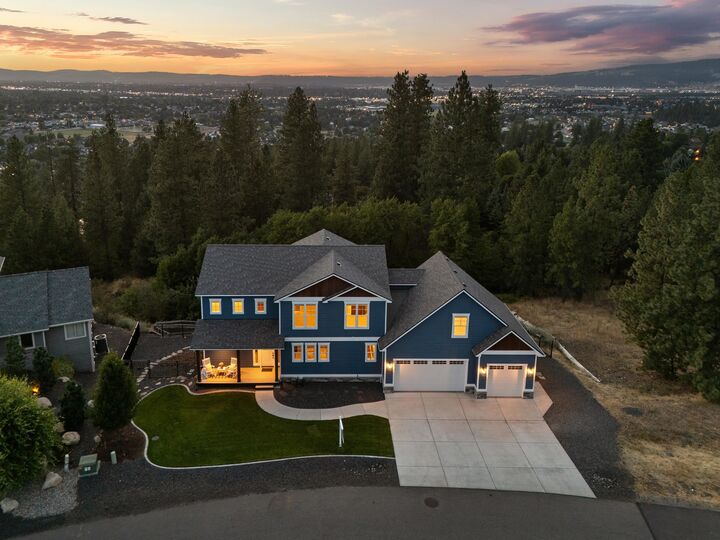 2526 S Man O War Ln  Veradale WA 99037 photo