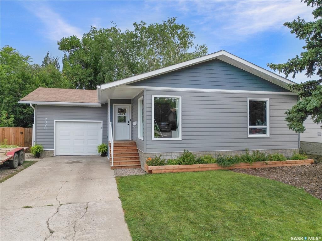 Property Photo: 9020 Mitchell Avenue SK S9A 3J7