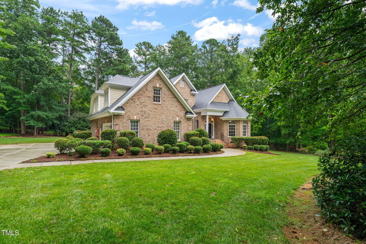Property Photo: 505 Deerhaven Court NC 27278