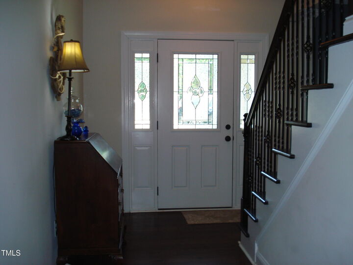 Property Photo: 176 Northcliff Court NC 27527
