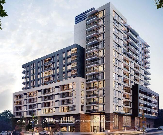 Property Photo:  1350 Ellesmere Road 1702  ON M1P 2X9 