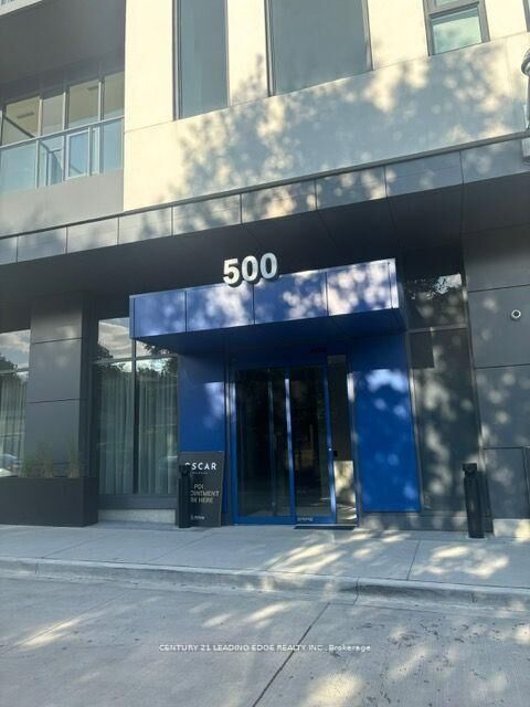 Property Photo:  500 Dupont Street 601  ON M6G 0B8 
