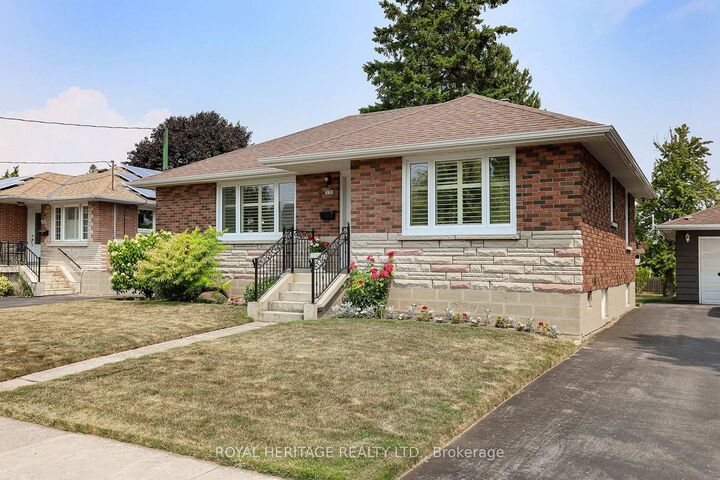 Property Photo: 339 Nipigon Street E ON L1J 4P1