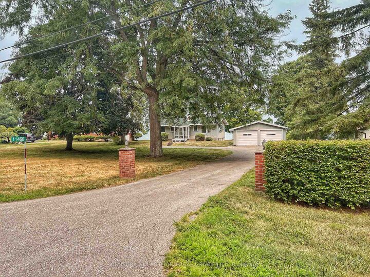 Property Photo:  11468 Loyalist Parkway  ON K0K 2T0 